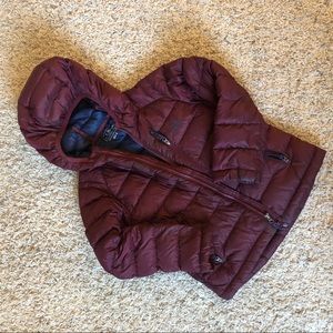 Land’s End Puffer Coat